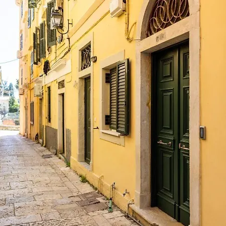 Palazzino Leone 公寓 Corfu (city)